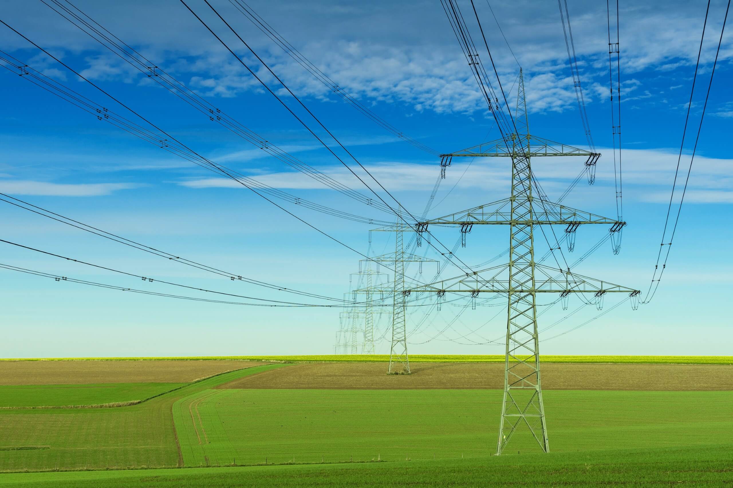 Technical skills and energy infrastructure